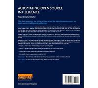 Paul A Watters Robert Layton Automating Open Source Intelligence (Tascabile)