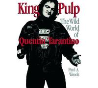 Paul A. Woods King Pulp (Tascabile)