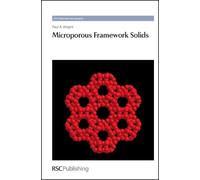Paul A Wright Microporous Framework Solids (Copertina rigida)
