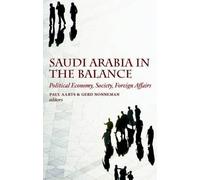 Paul Aarts Saudi Arabia in the Balance (Copertina rigida)