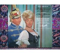 Paul Abraham - Die Blume von Hawaii/Viktoria und ihr Husar / Vinyl record [Vinyl-LP]