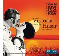 Paul Abraham Paul Abraham: Viktoria Und Ihr Husar (CD) Album