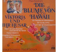 Paul Abraham, Roy Black, Wencke Myhre - Die Blume von Hawaii [Vinile LP record]