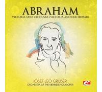 Paul Abraham Viktoria Und Ihr Husar (Victoria And Her Hussar) (CD)