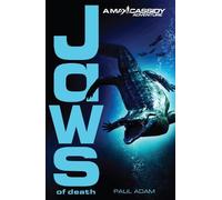 Paul Adam Jaws of Death - Max Cassidy 2 (Tascabile) Max Cassidy