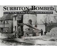 Paul Adams Mark Davison Surbiton Bombed (Tascabile)