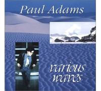 Paul Adams - Various Waves
