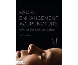 Paul Adkins Facial Enhancement Acupuncture (Tascabile)