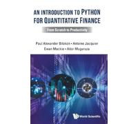 Paul Alexander An Introduction To Pytho (Copertina rigida) (PRESALE 26/06/2026)