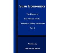 Paul Alfred Barton Susu Economics (Tascabile)