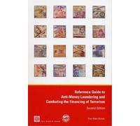 Paul Allan Scho Reference Guide to Anti-Money Laundering and Combati (Tascabile)