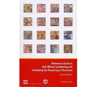 Paul Allan Scho Reference Guide to Anti-Money Laundering and Combati (Tascabile)
