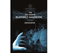Paul Allen Blackbelt Handbook - Minitab Edition (Tascabile)