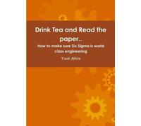 Paul Allen Drink Tea and Read the Paper.. (Tascabile)