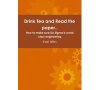 Paul Allen Drink Tea and Read the Paper.. (Tascabile)