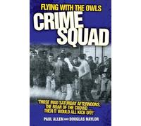 Paul Allen Flying with the Owls Crime Squad (Tascabile)