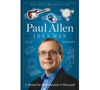 Paul Allen Idea Man (Tascabile)