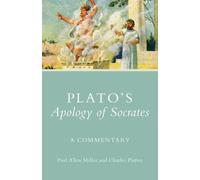 Paul Allen Miller Charles Platter Plato's Apology of Socrates (Tascabile)