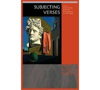 Paul Allen Miller Subjecting Verses (Copertina rigida)
