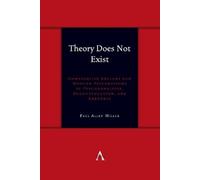 Paul Allen Miller Theory Does Not Exist (Copertina rigida)