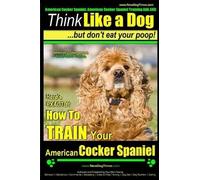 Mr. Paul Allen Pearc American Cocker Spaniel, American Cocker Spani (Tascabile)