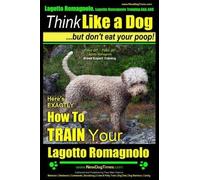 Paul Allen Pear Lagotto Romagnolo, Lagotto Romagnolo Training AAA A (Tascabile)