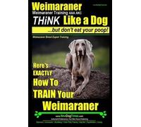Paul Allen Pearce Weimaraner, Weimaraner Training AAA AKC (Tascabile)