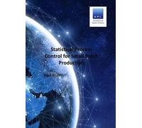 Paul Allen Statistical Process Control for Small batch Production (Tascabile)