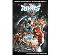 Paul Allor Peach Momoko Yuji Kaku Marvel Select: Marvel Rivals (Tascabile)