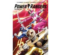Paul Allor Ryan Parrott Power Rangers Vol. 6 (Tascabile)
