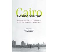 Paul Amar Cairo Cosmopolitan (Tascabile)