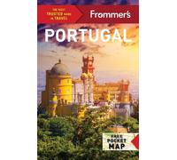 Paul Ames Frommer's Portugal (Tascabile)