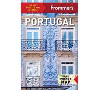 Paul Ames Frommer's Portugal (Tascabile) Complete Guide