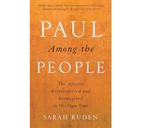 Sarah Ruden Paul Among the People (Tascabile)
