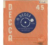 PAUL AND BARRY RYAN - DON'T BRING ME YOUR HEARTACHES - 7 inch vinyl / 45 record