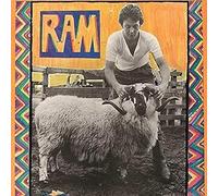 Paul and Linda McCartney - RAM
