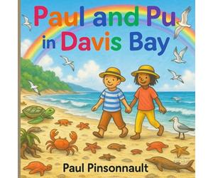 Paul and Pu in Davis Bay