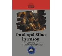 Paul and Silas in Prison: Classic Bible Story Cryptograms