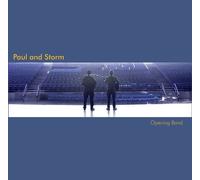 Paul and Storm Opening Band (CD)