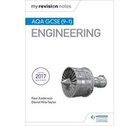 Paul Anderson David Hills-T My Revision Notes: AQA GCSE (9-1) Engine (Tascabile)