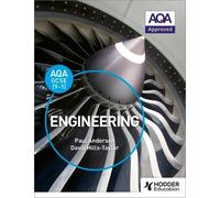 Paul Anderson David Hills-Taylor AQA GCSE (9-1) Engineering (Tascabile)