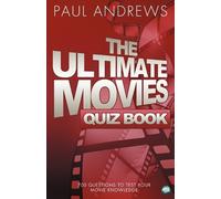 Paul Andrews The Ultimate Movies Quiz Book (Tascabile)
