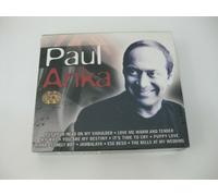 Paul Anka 2CD Put Your On My Shoulder-Love Me Warm And Tender Sigillato Nuovo