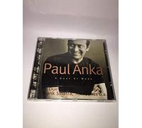 Paul Anka A Body of Work (CD)