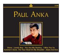 Paul Anka Best Of (CD)