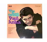 Paul Anka - Best of (#ints1267) / Vinyl record [Vinyl-LP]