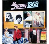 Paul Anka, Billy Vaughn, a.o. - Various - Pop History 1959 - Sonocord - 36 100-6