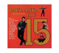 - Paul Anka canta i suoi grandi 15 - CD