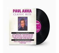 Paul Anka Classic Hits (Vinyl LP)