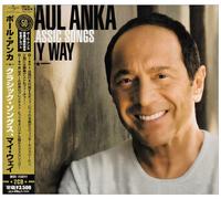 Paul Anka - Classics Songs, My Way [2cd]